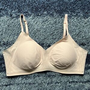 HoneyLove Silhouette Bra Womens XL LWBR0201 Tan Nude Sand
